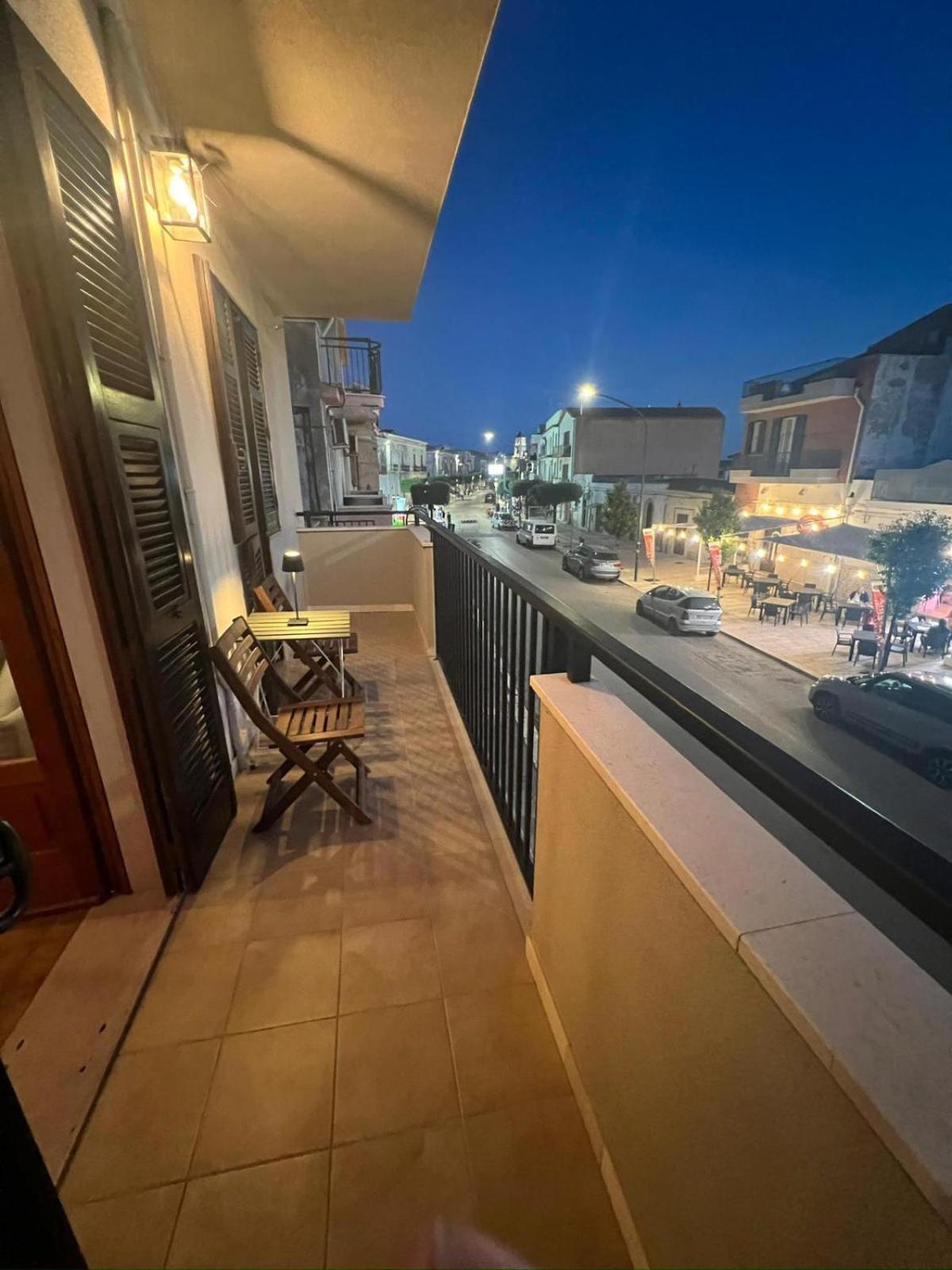Sea Gargano Home Poggio Imperiale Exterior photo