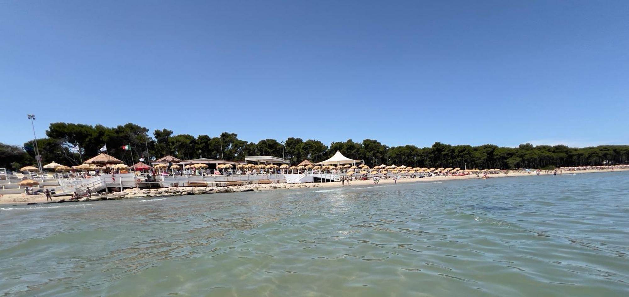 Sea Gargano Home Poggio Imperiale Exterior photo